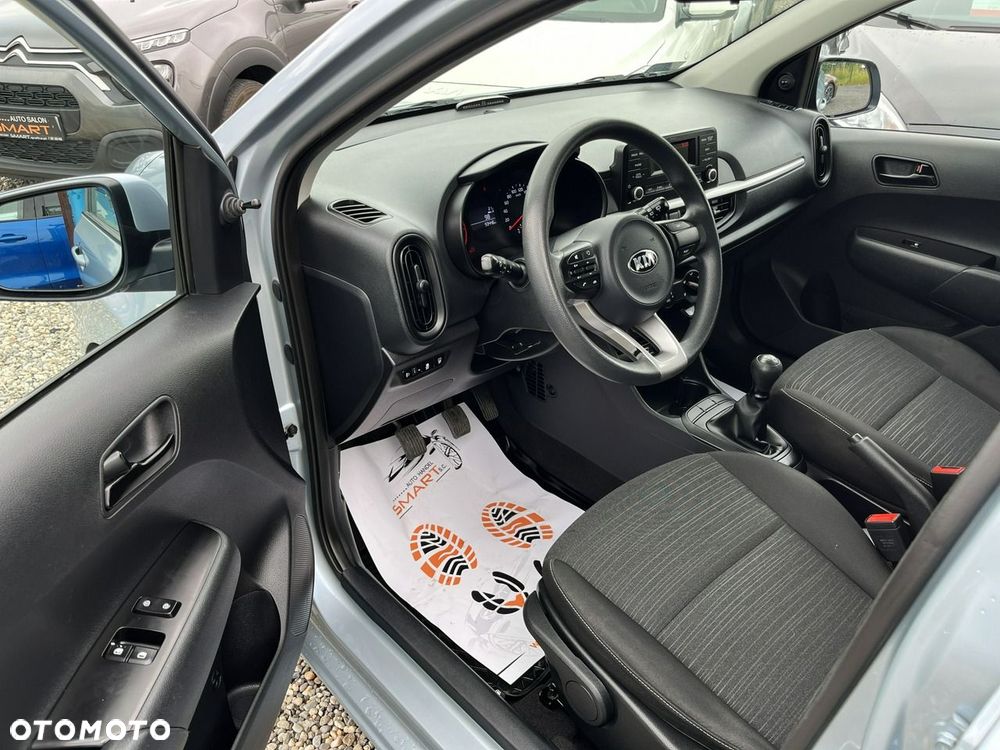 Kia Picanto 1.0 L - 9