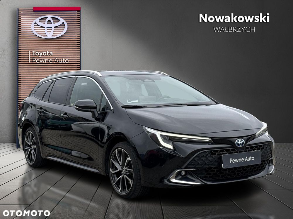 Toyota Corolla - 3