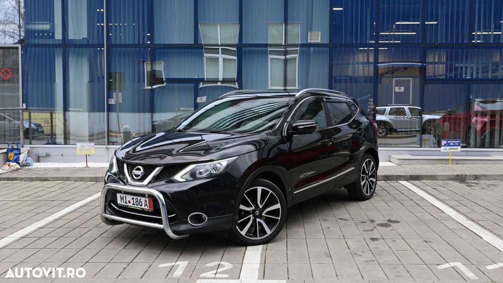 Nissan Qashqai 1.6 DCI Start/Stop 4X4-i Tekna - 3