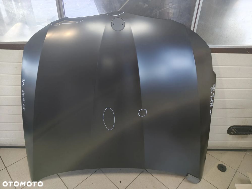 BMW 3 E90 E91 Lift 2008-2012 MASKA PRZÓD