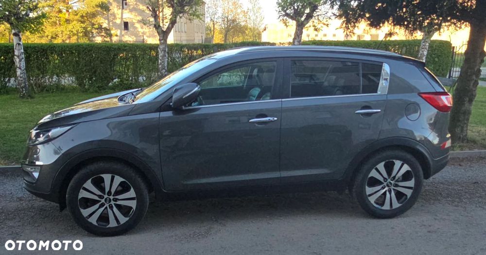 Kia Sportage 2.0 XL 2WD - 7