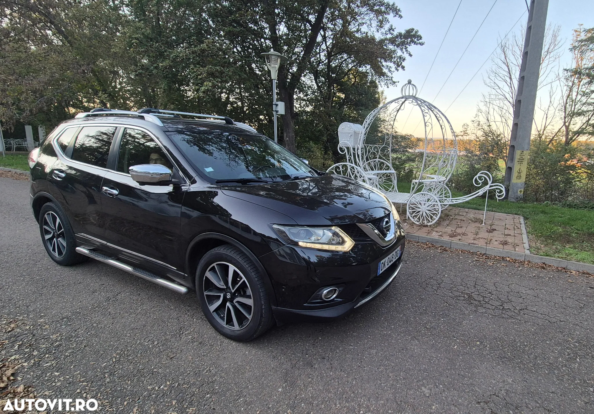 Nissan X-Trail 1.6 dCi ALL-MODE 4x4i Tekna - 28