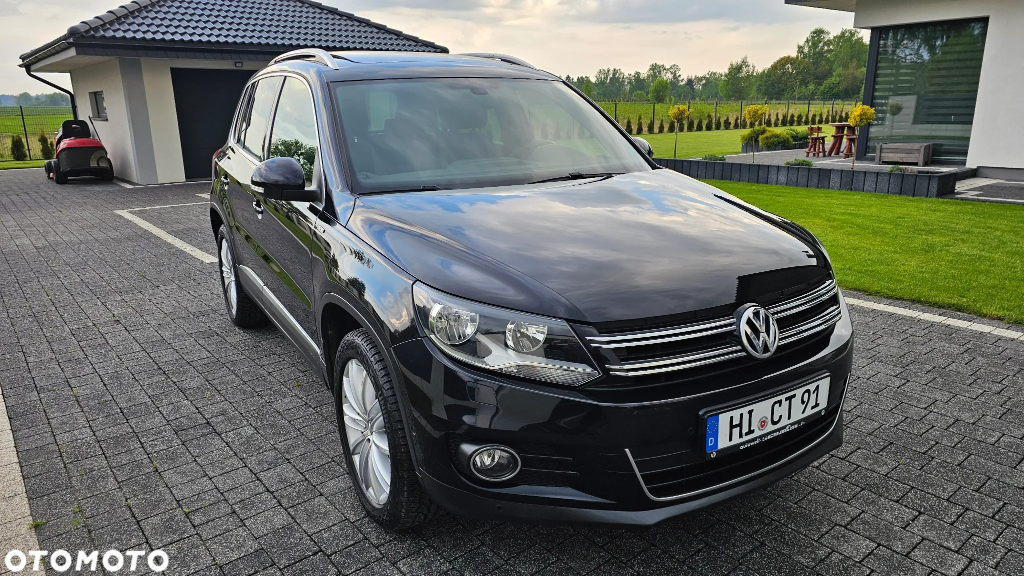 Volkswagen Tiguan 2.0 TDI DPF BlueMotion Technology Life - 4