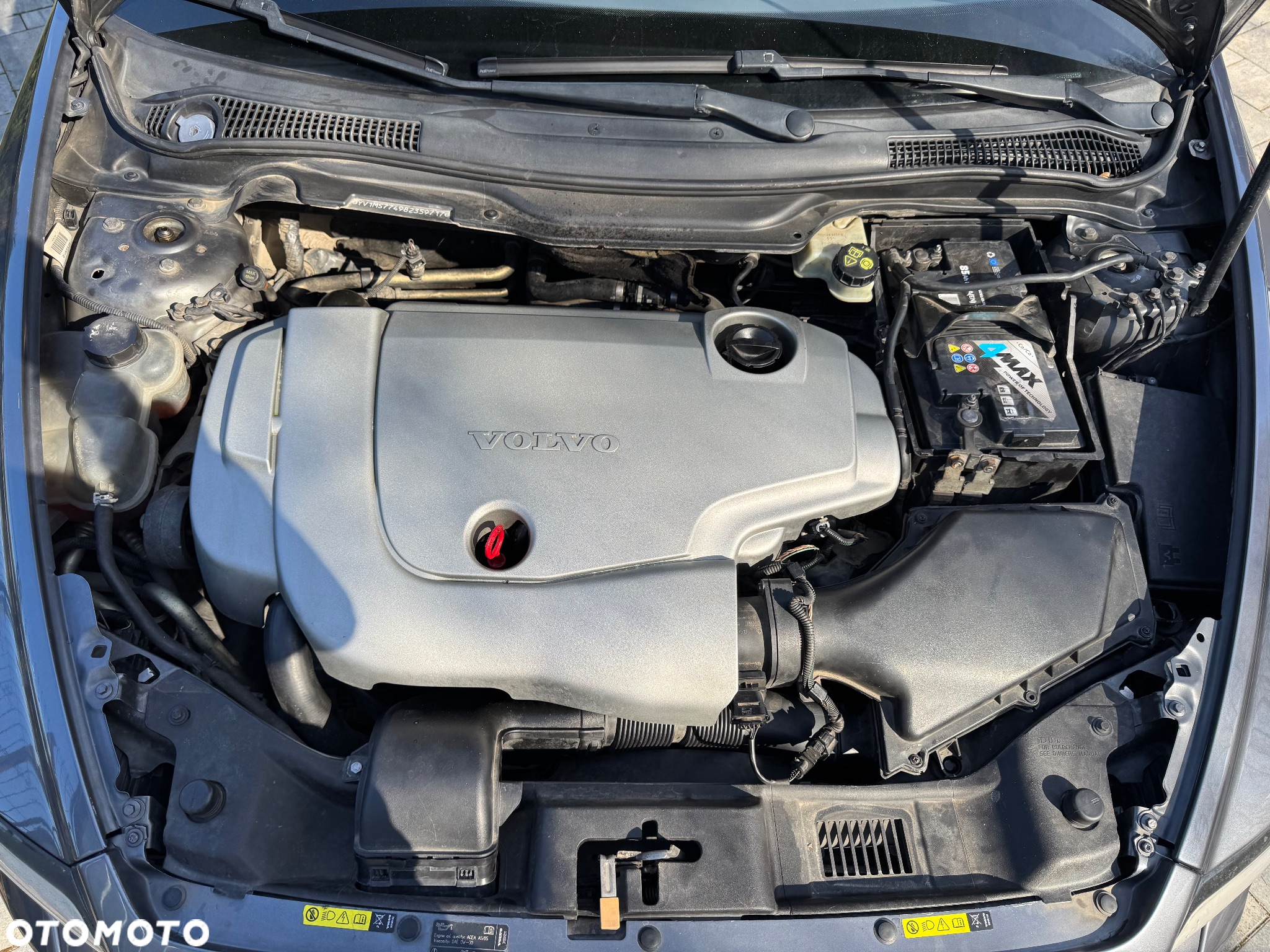 Volvo S40 D5 Summum - 17