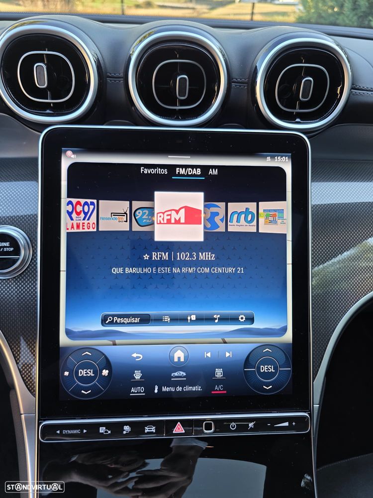 Mercedes-Benz GLC 300 de Coupe 4Matic 9G-TRONIC Edition AMG Line - 24