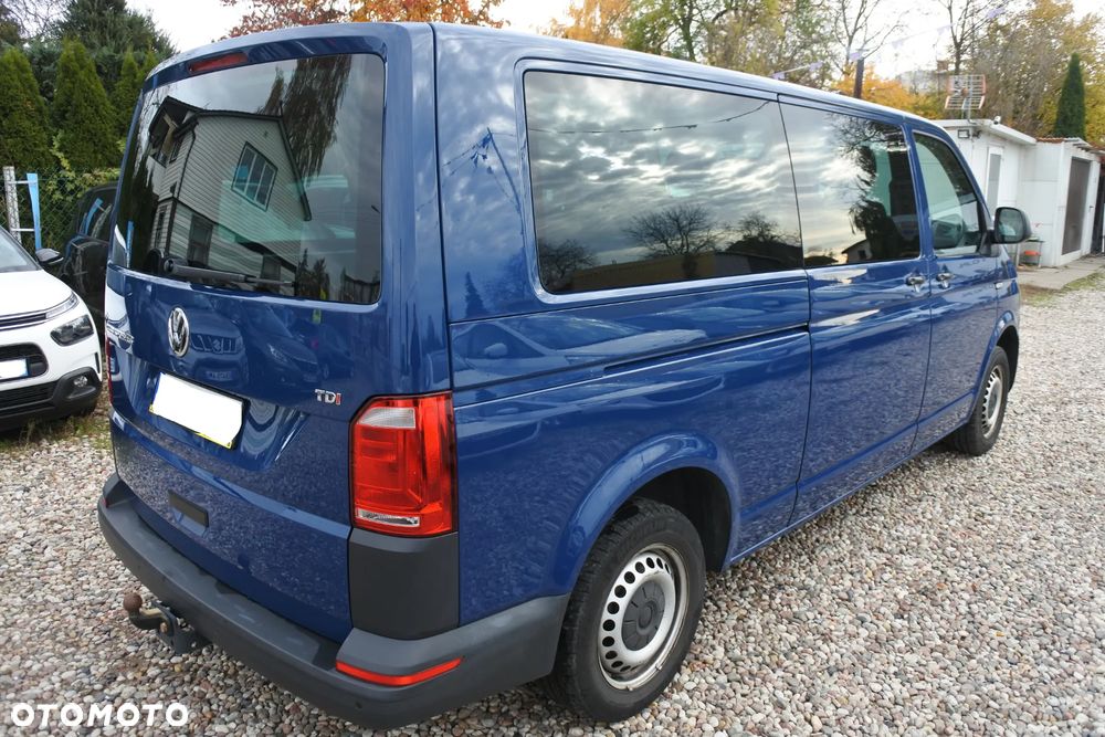Volkswagen Transporter T6 TDI L2H1 Plus Comfortline - 3