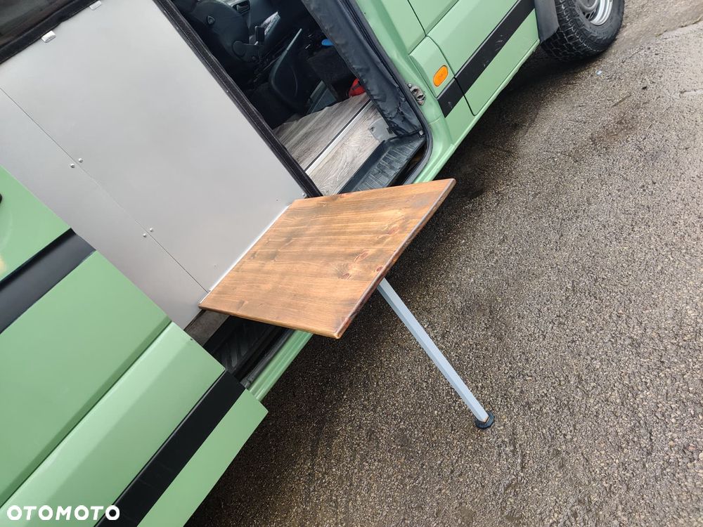 Mercedes-Benz SPRINTER KAMPER - 29