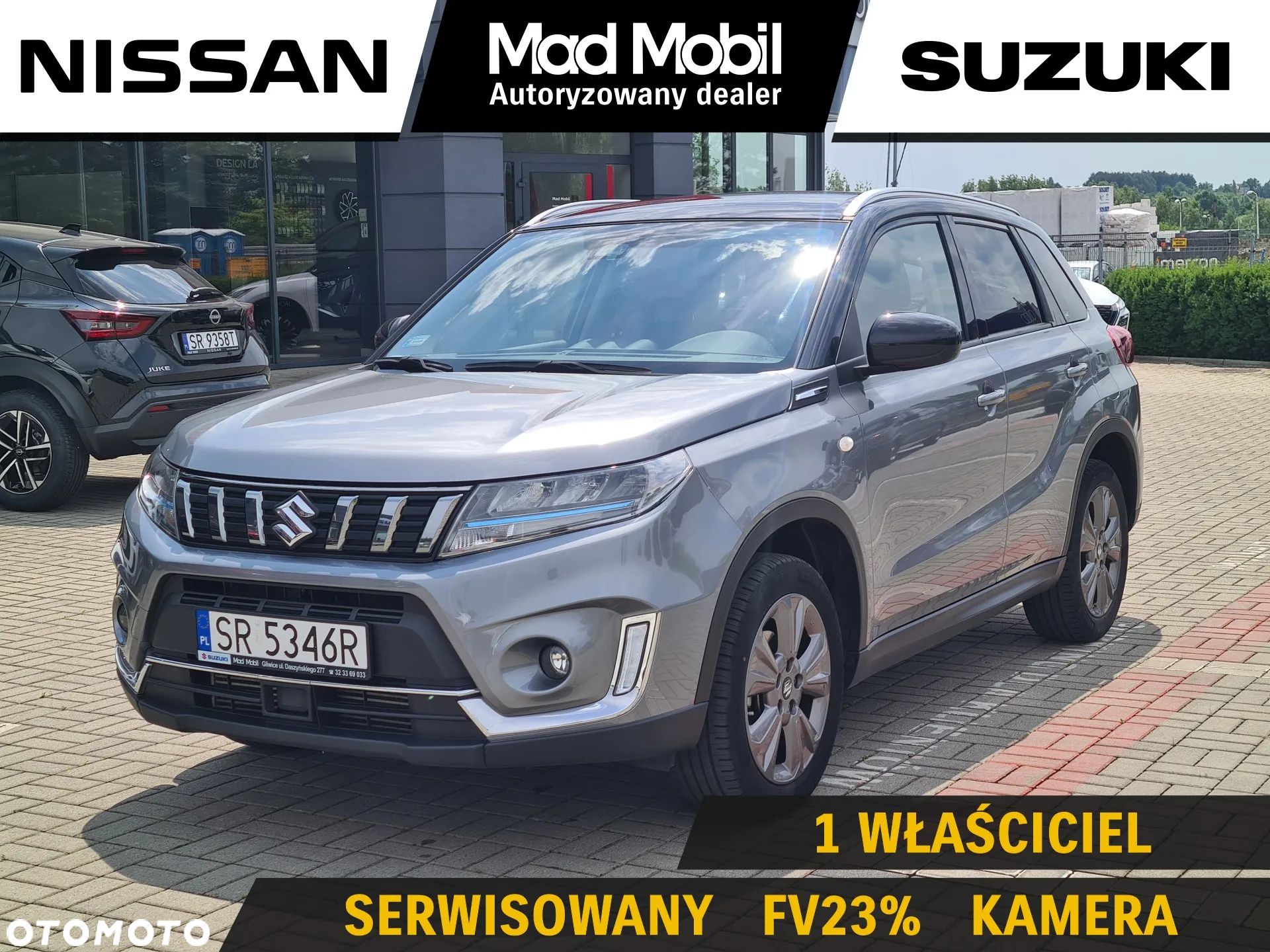 Suzuki Vitara 1.4 Boosterjet Premium 2WD - 1