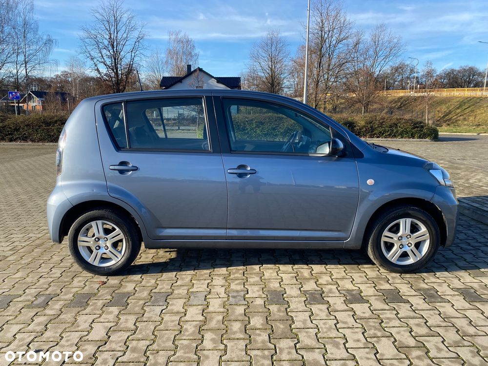 Daihatsu Sirion 1.3 CooLine - 5