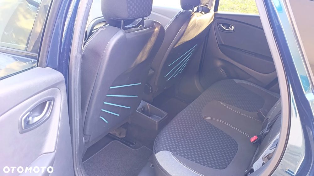 Renault Captur ENERGY TCe 120 EDC Intens - 13