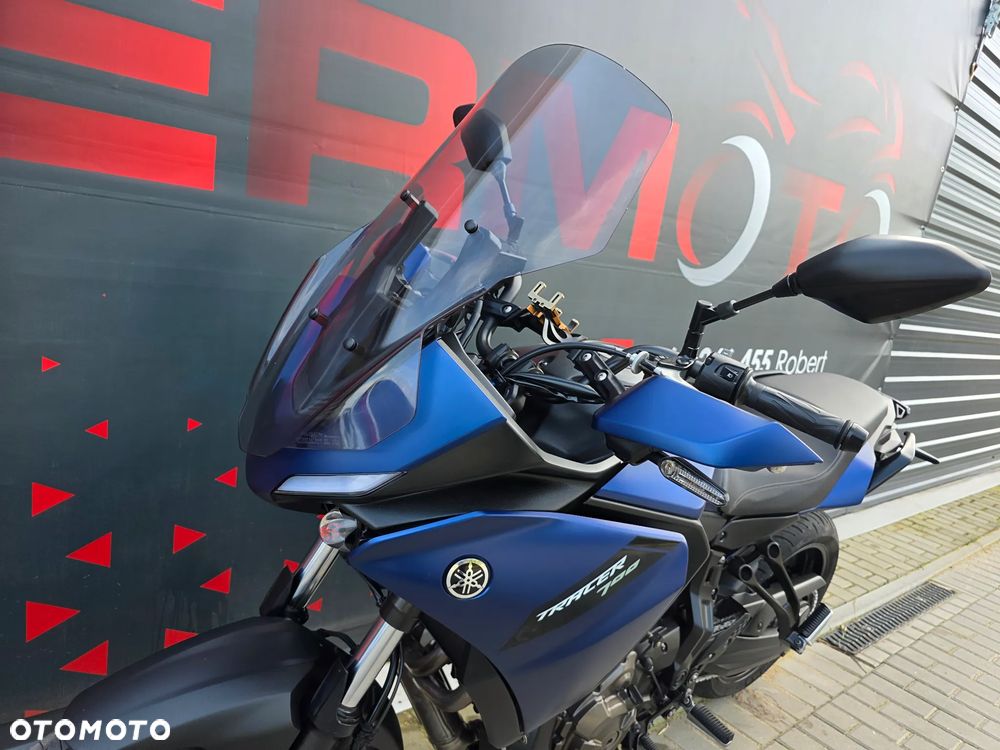 Yamaha Tracer - 12