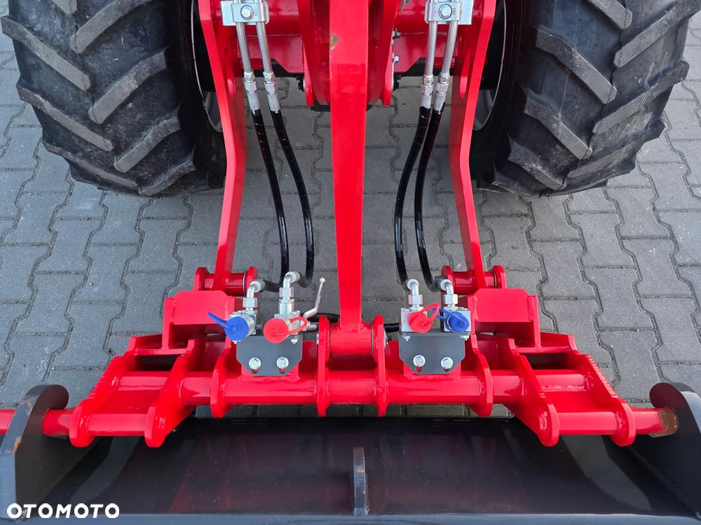 Inny NOWA ŁADOWARKA KOŁOWA TORQMATIK 810 - 24