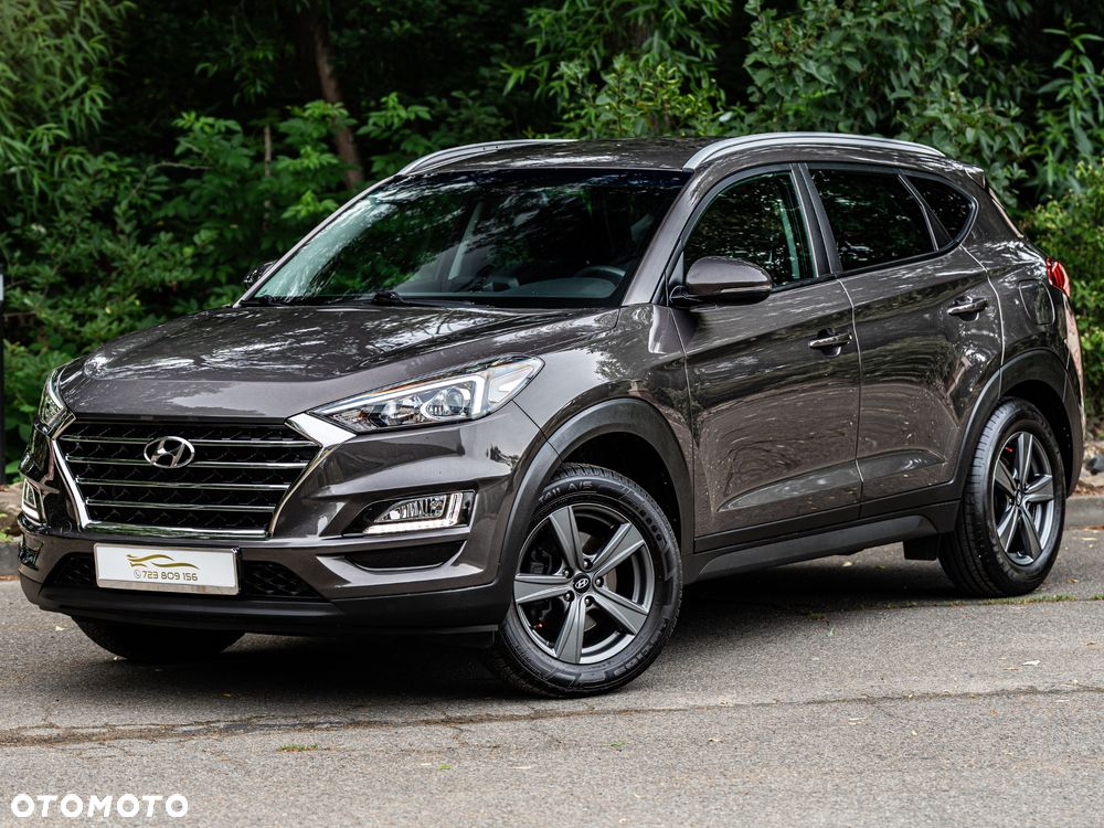 Hyundai Tucson 1.6 GDi Style 2WD - 22