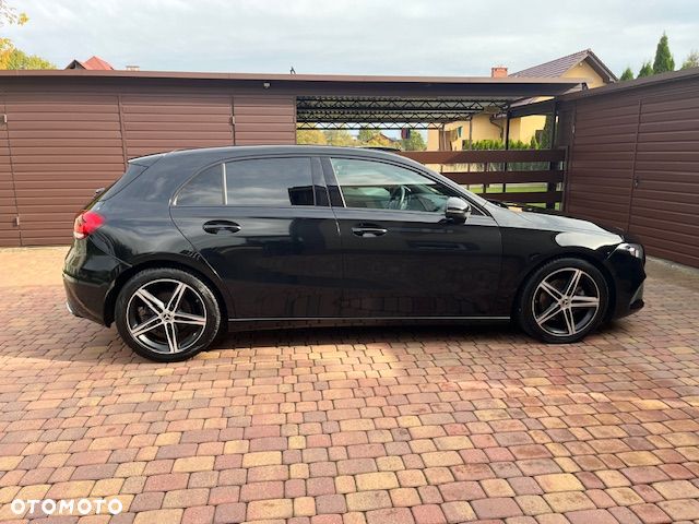 Mercedes-Benz A-Class 2018 photo 5