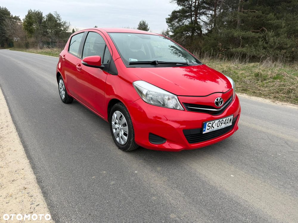 Toyota Yaris 1.33 Terra - 8