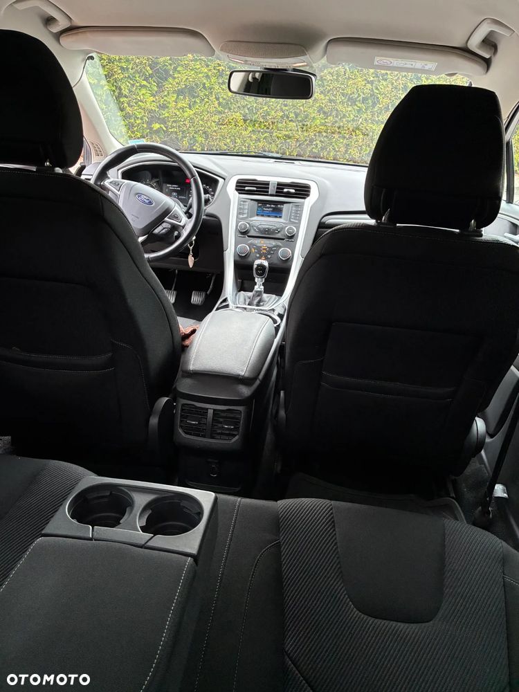 Ford Mondeo 2.0 TDCi Gold Edition - 7