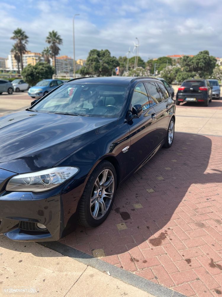 BMW 520 d Auto - 9