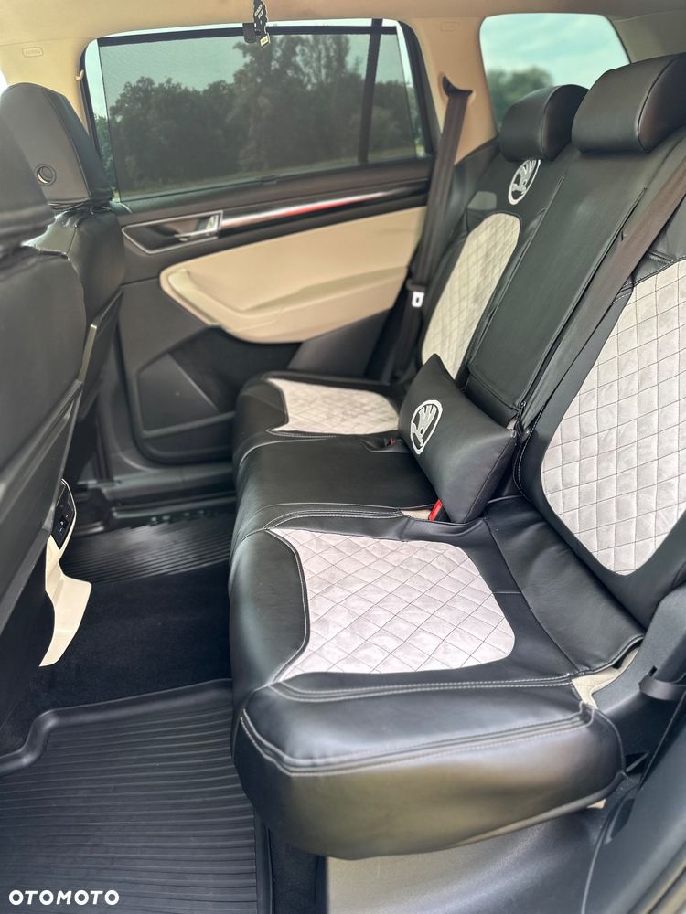Skoda Kodiaq 2.0 TDI 4x4 Scout DSG - 7