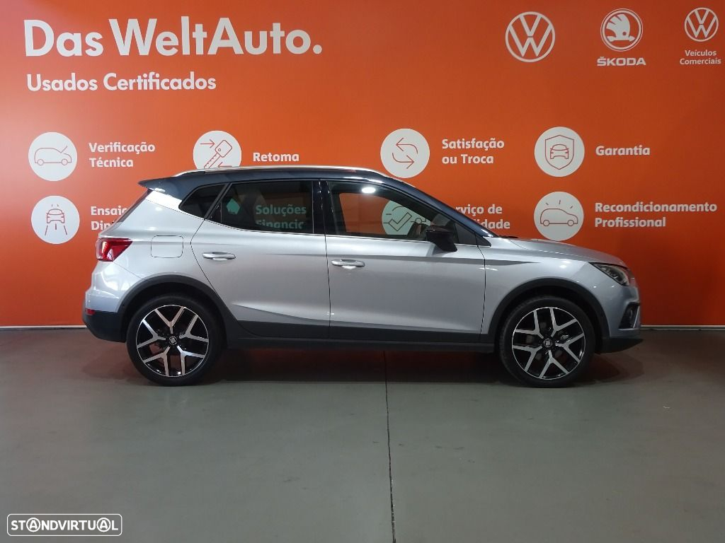 SEAT Arona 1.0 TSI FR - 6