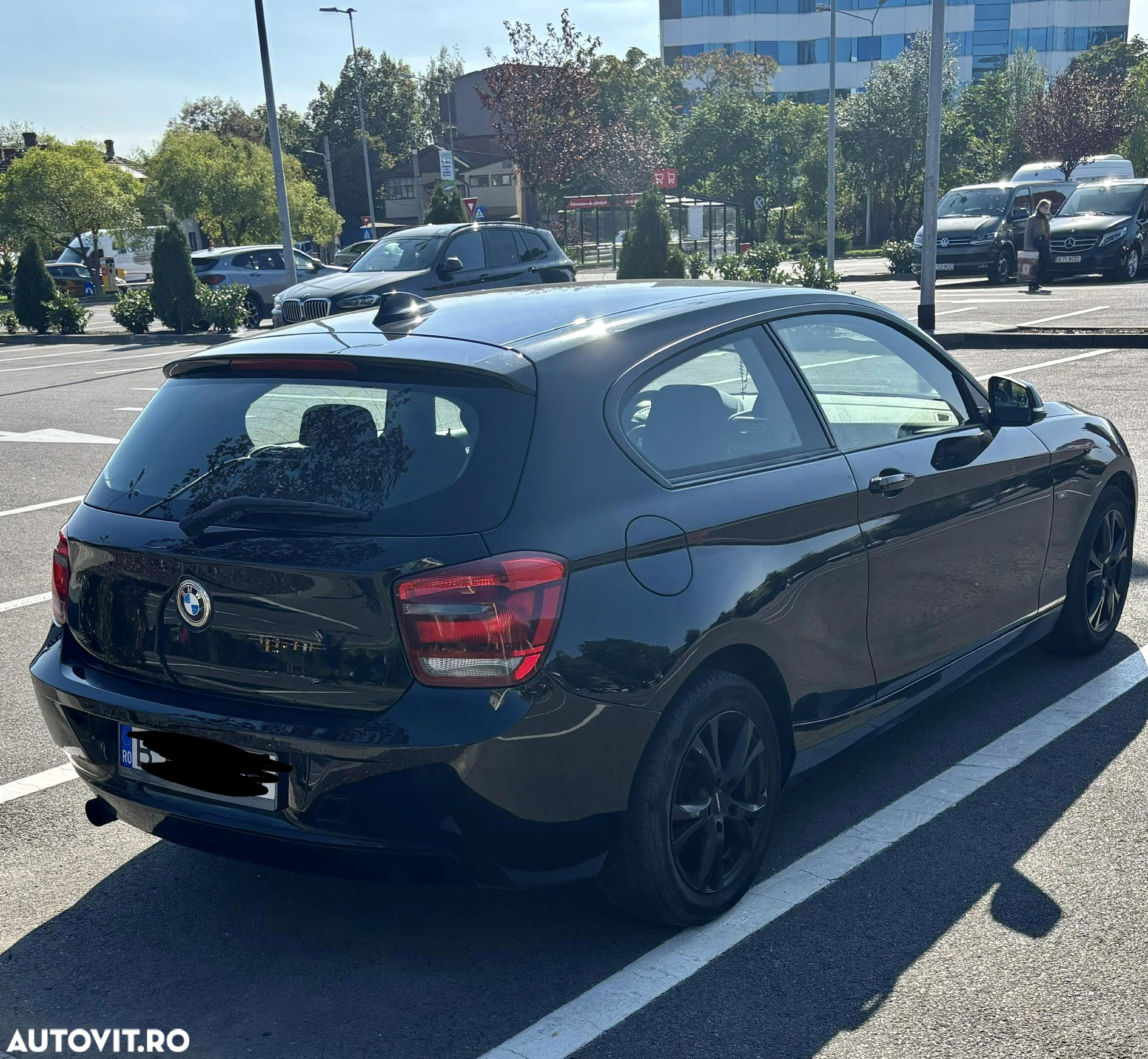 BMW Seria 1 116i Sport Line - 7