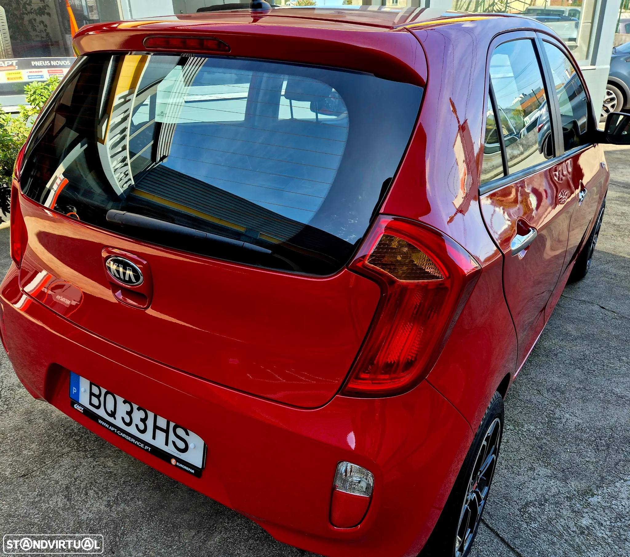 Kia Picanto 1.0 CVVT More - 26