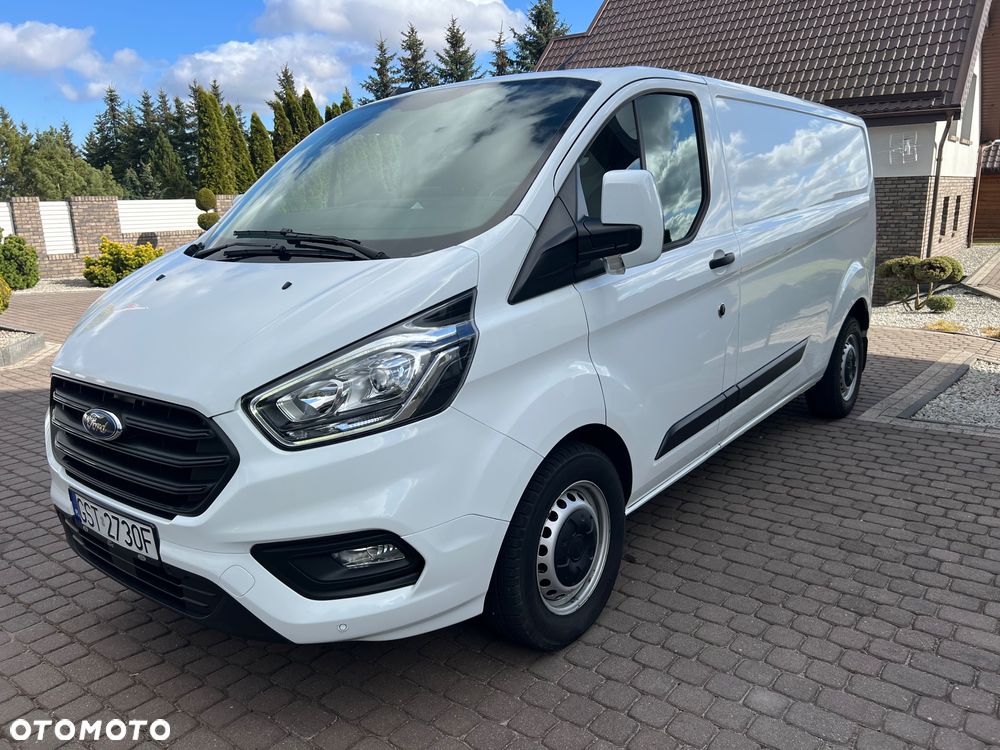 Ford Transit Custom - 1