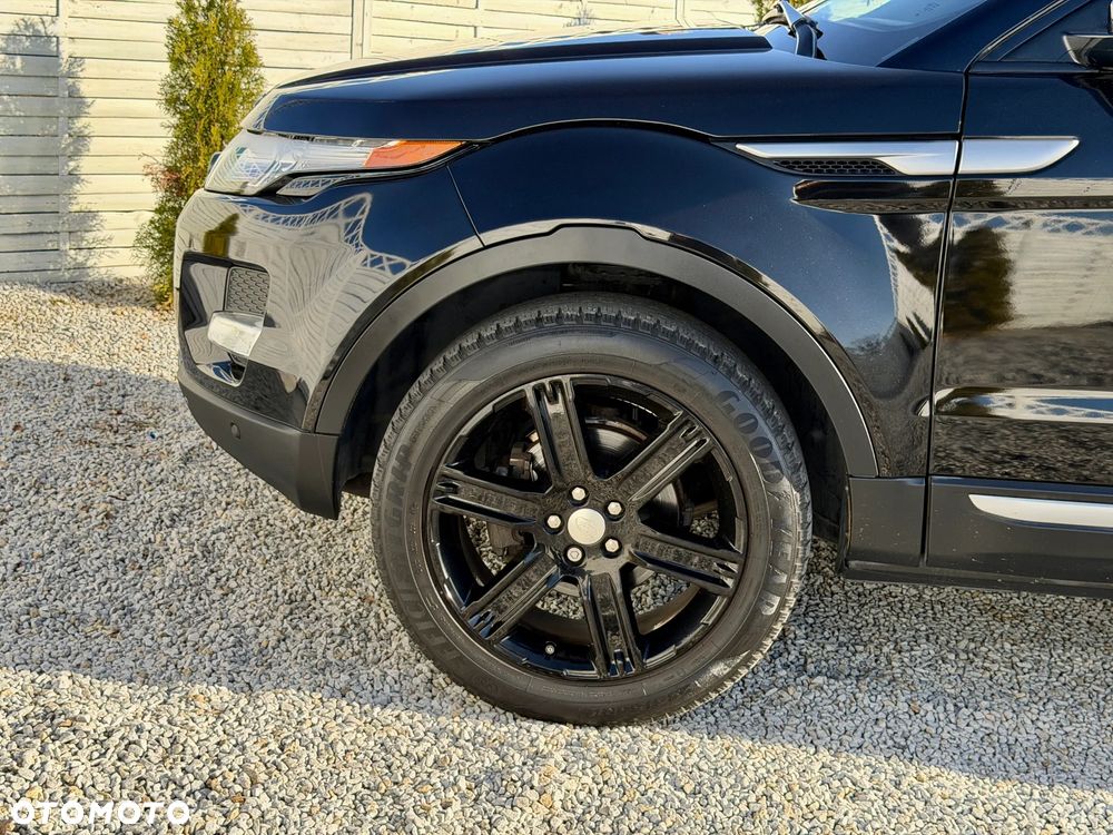 Land Rover Range Rover Evoque 2.0Si4 SE - 21