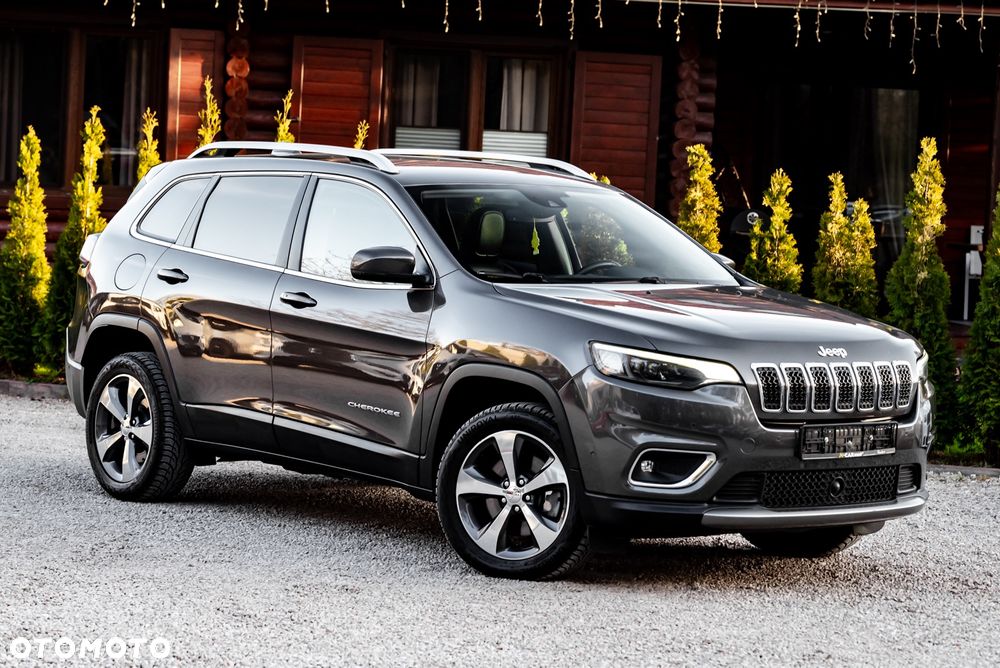 Jeep Cherokee 2.2 Multijet Active Drive I Automatik Limited - 6