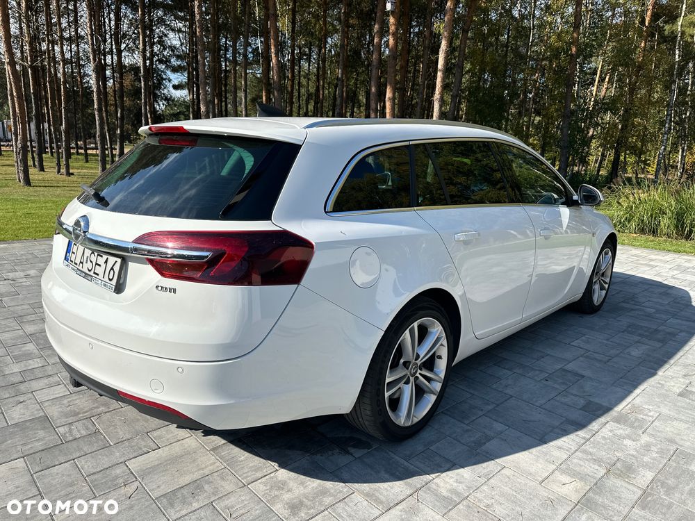 Opel Insignia 2.0 CDTI ecoFLEXStart/Stop Business Innovation - 28
