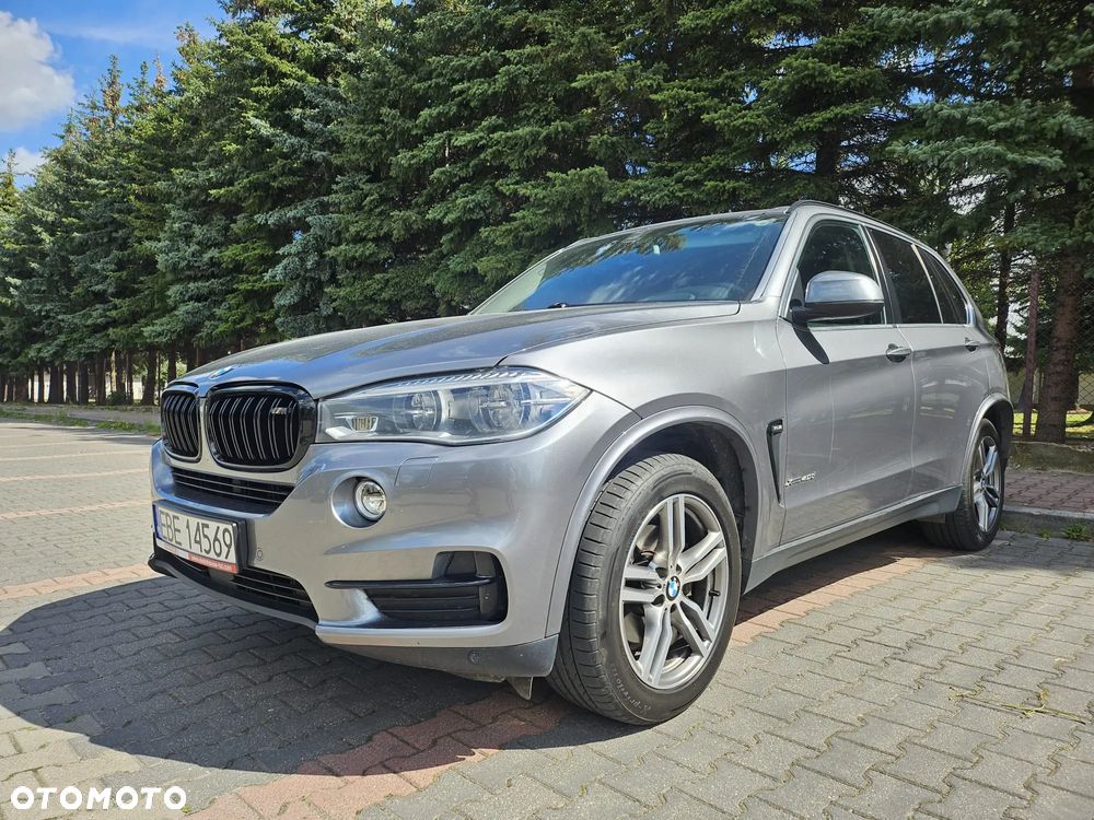 BMW X5 - 1