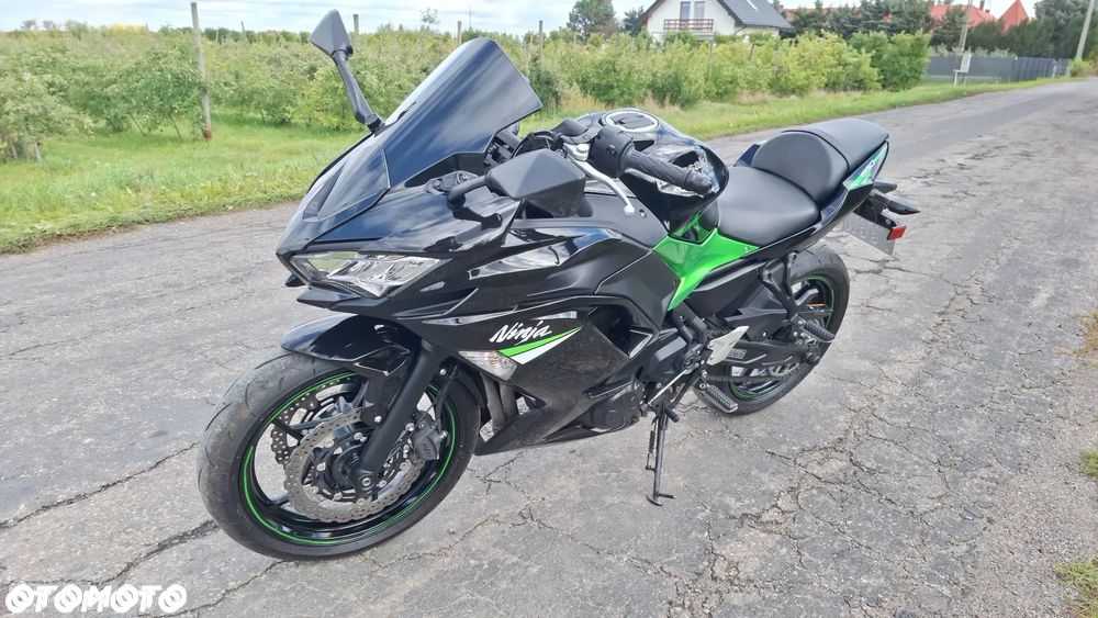 Kawasaki Ninja - 17