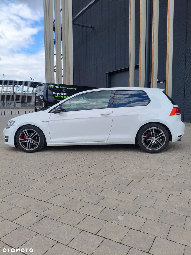 Volkswagen Golf 1.6 BlueTDI Trendline - 5