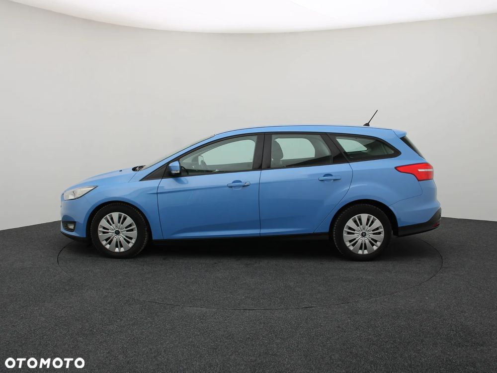 Ford Focus 1.5 EcoBlue Start-Stopp-System ACTIVE STYLE - 6