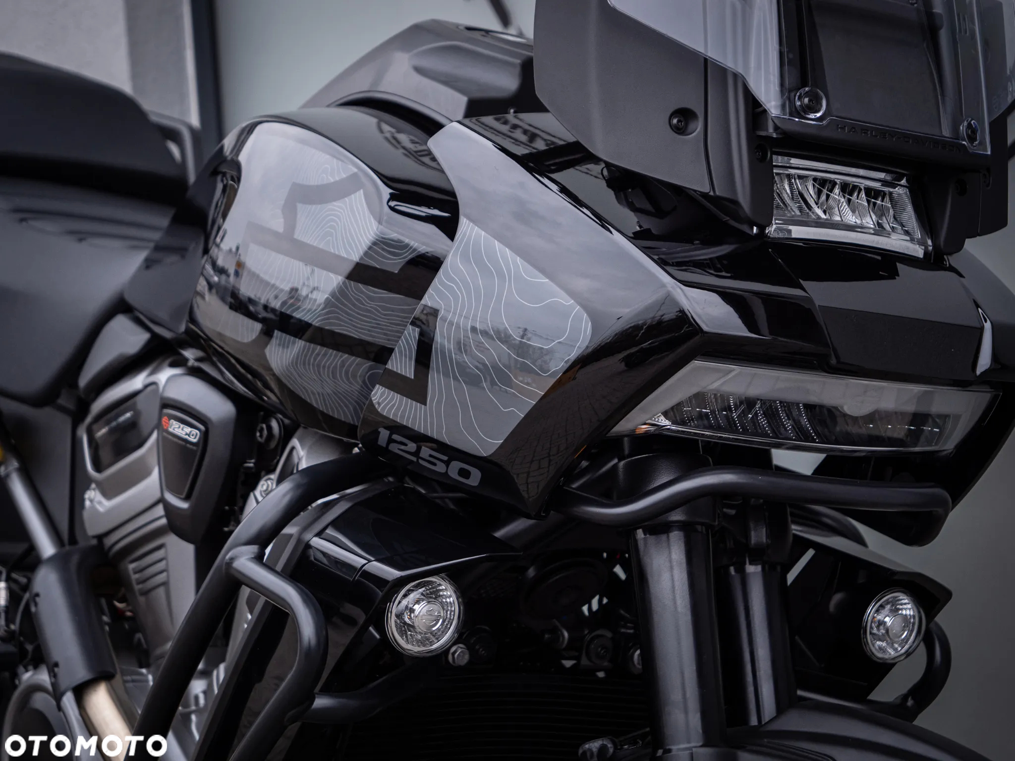 Harley-Davidson Pan America - 15