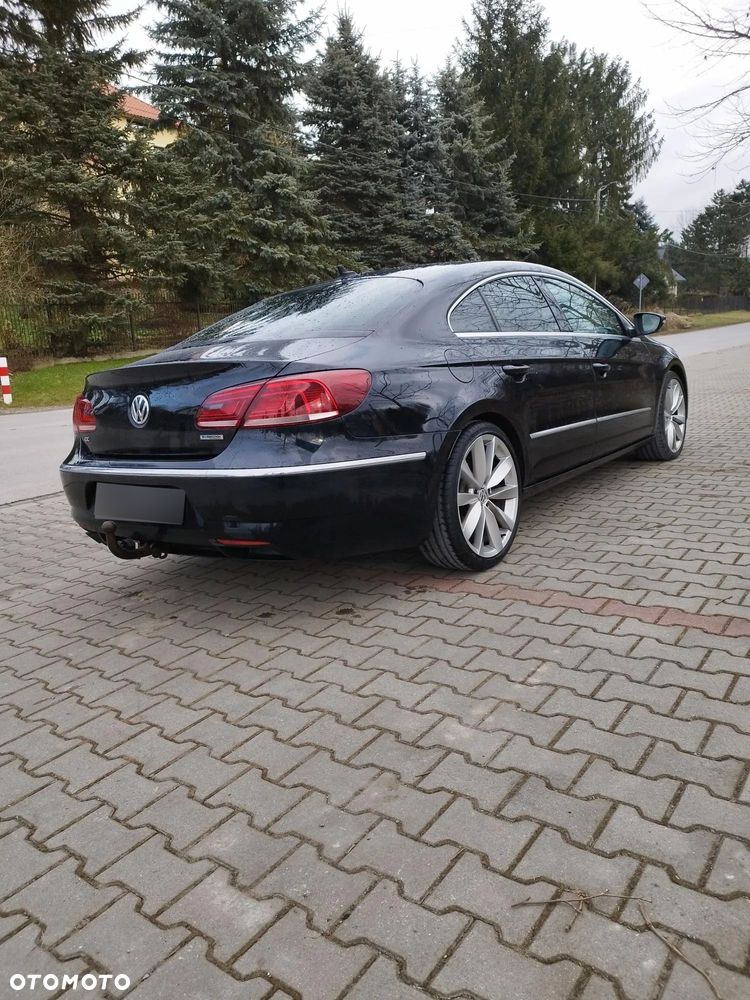 Volkswagen CC 2.0 TDI DPF BMT - 24