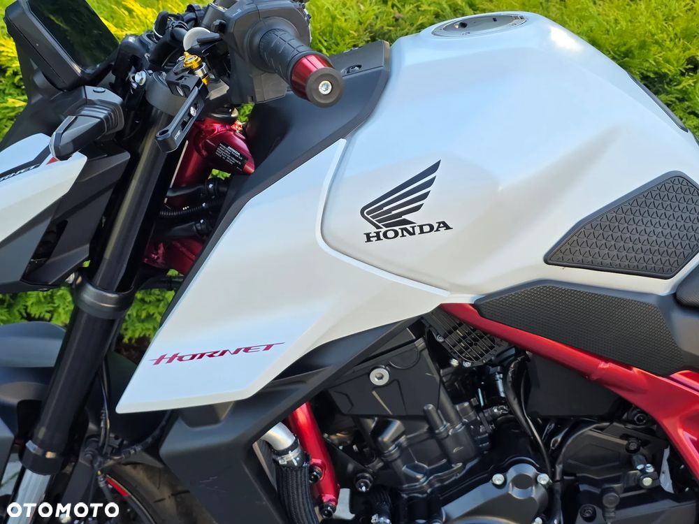 Honda Hornet - 22