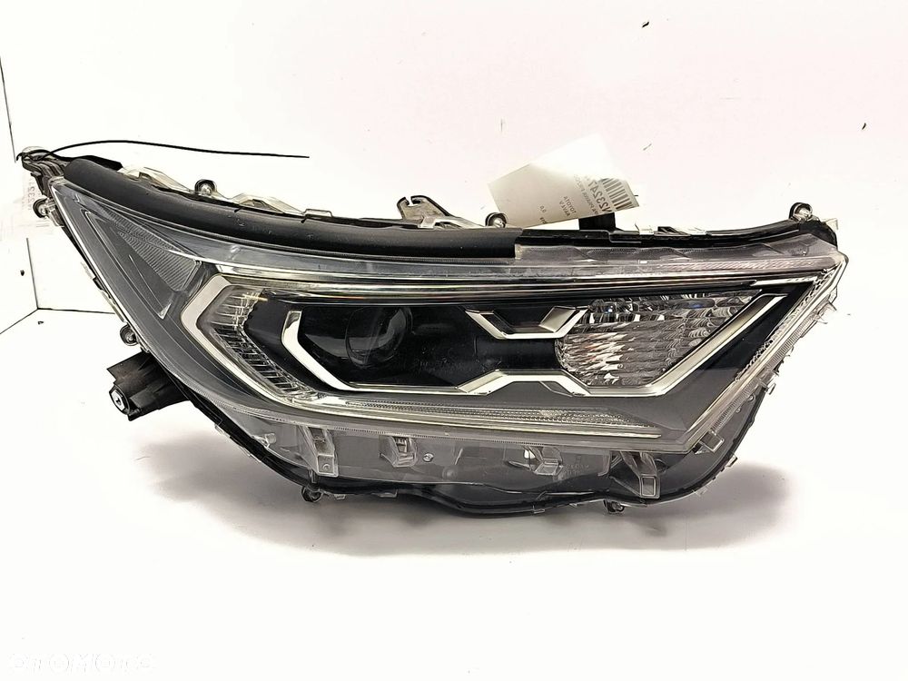 Lampa full led Toyota RAV4 V 2,5 Hybryda 2019 - 12