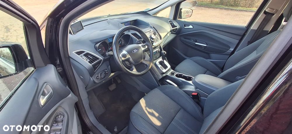 Ford Grand C-MAX 2.0 TDCi Titanium - 8