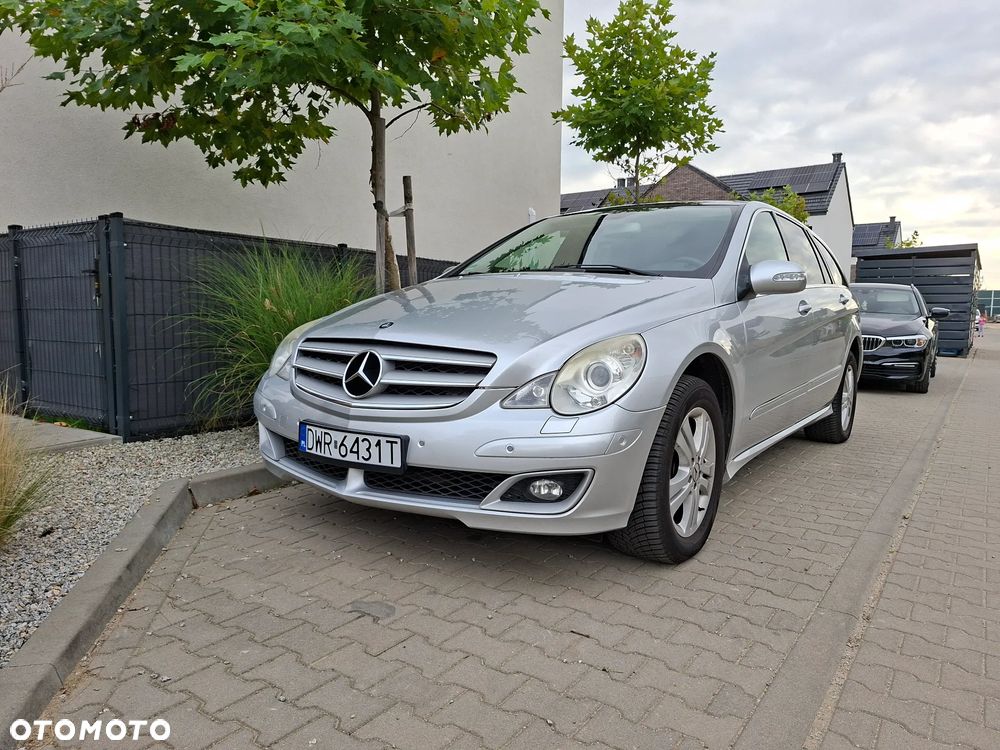 Mercedes-Benz Klasa R 500 L 4Matic 7G-TRONIC - 5