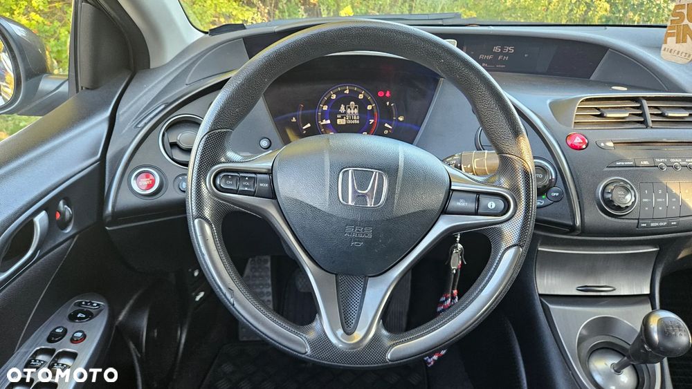 Honda Civic - 17