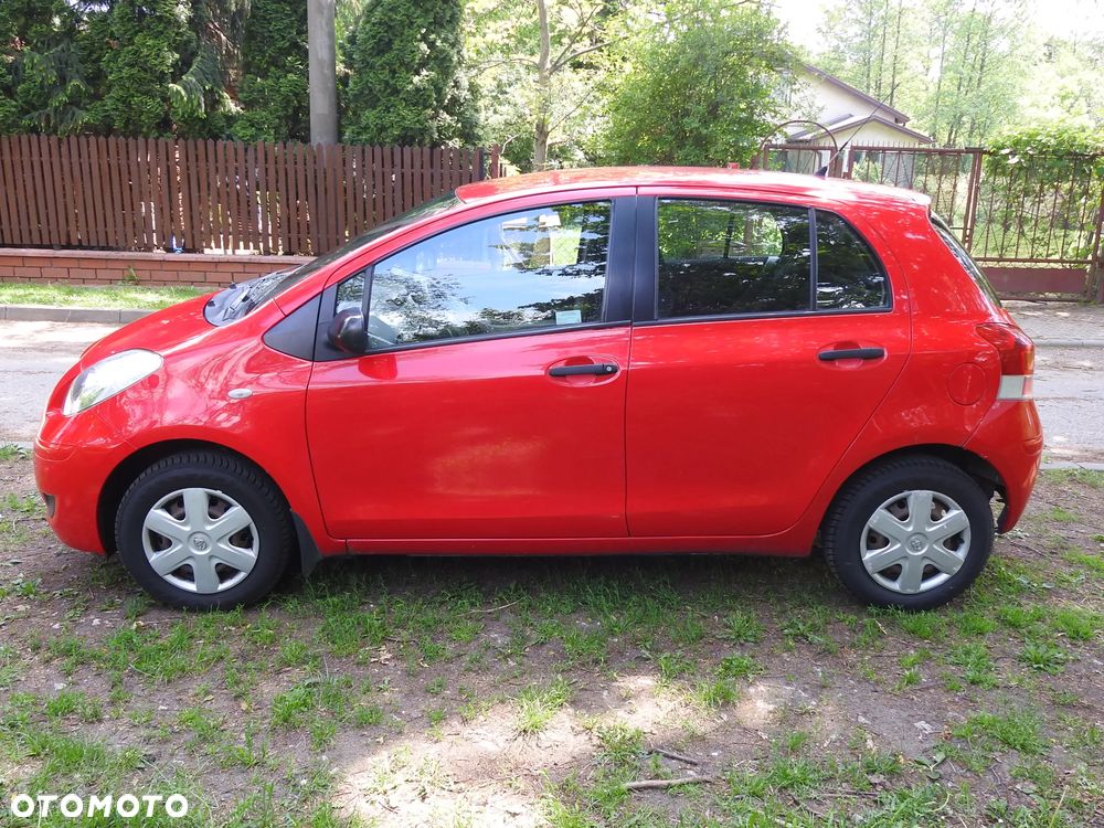 Toyota Yaris 1.0 Entry - 22