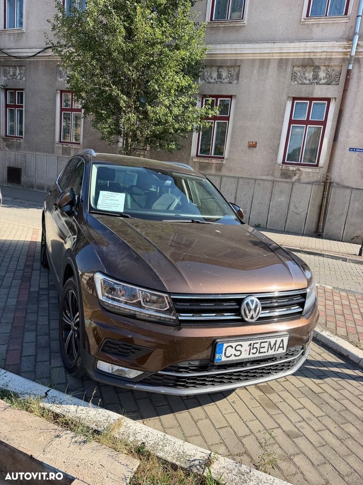 Volkswagen Tiguan 2.0 TDI SCR 4MOTION DSG Life - 5