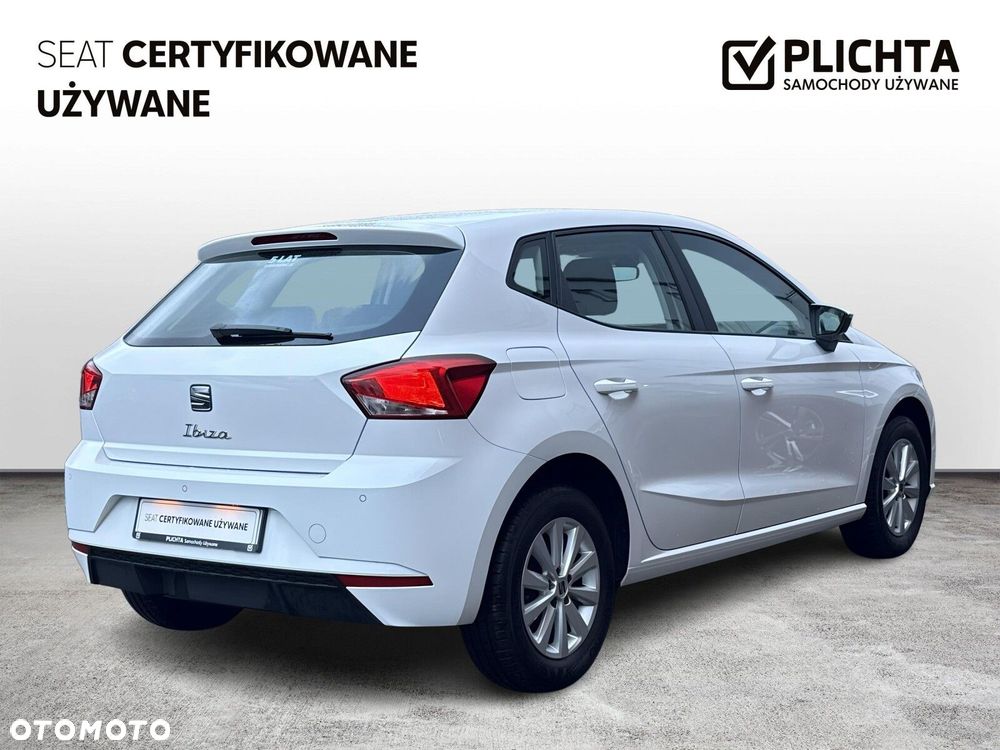 Seat Ibiza 1.0 TSI Style S&S - 5