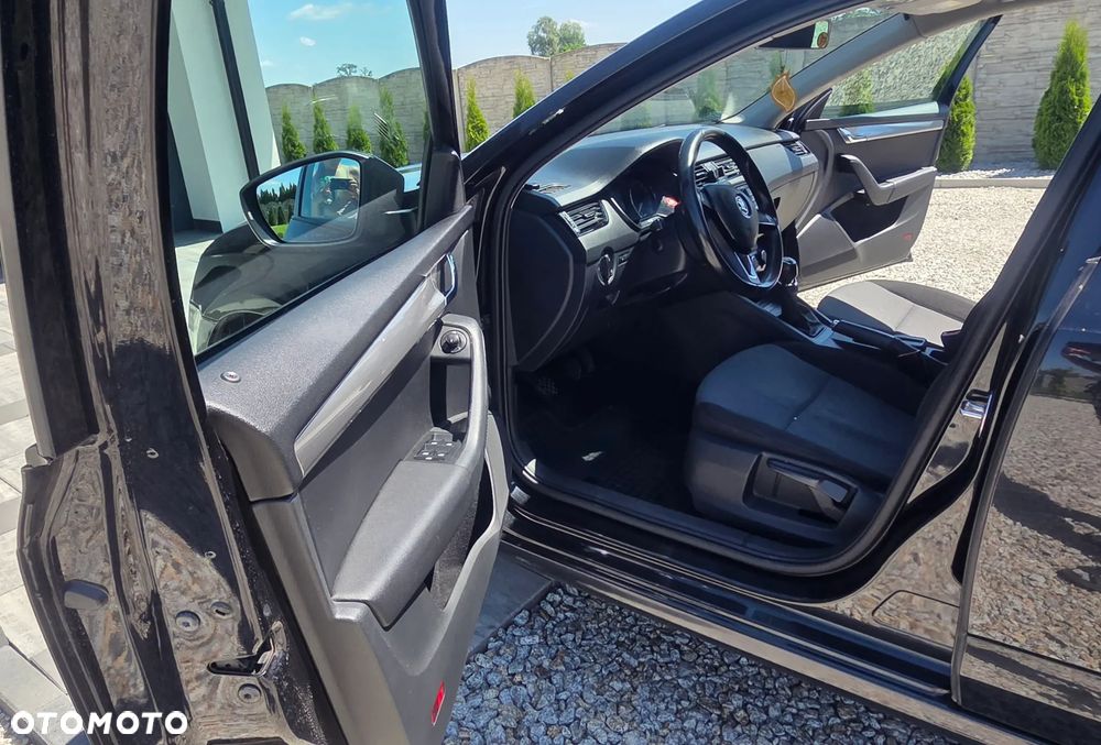 Skoda Octavia 1.6 TDI Edition EU6 - 3