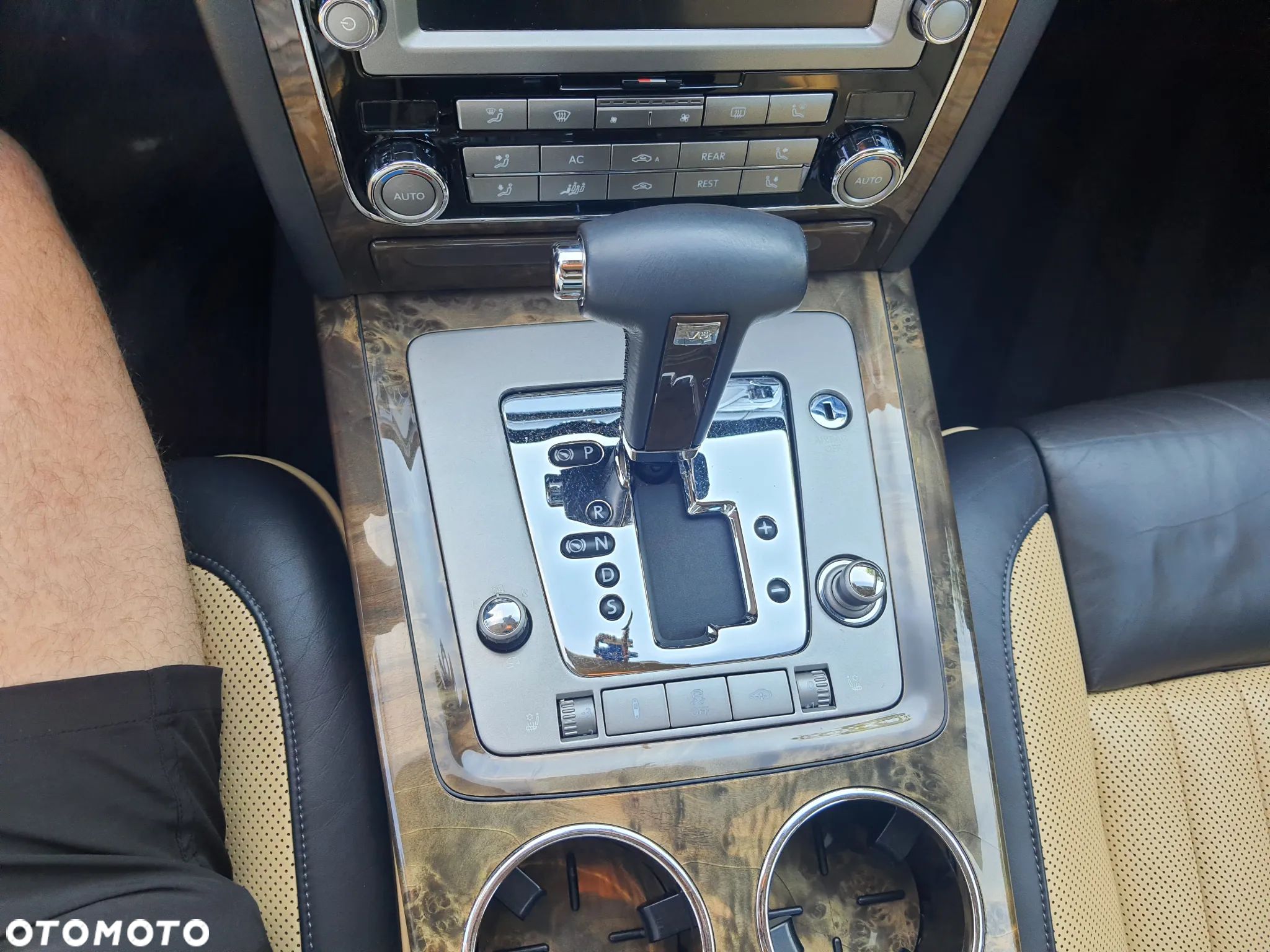 Volkswagen Phaeton 3.0 V6 TDI DPF 4Mot L (5os) - 1