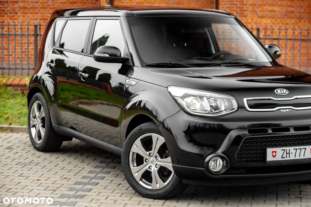 Kia Soul 1.6 GDI L Business Line EU6 - 29