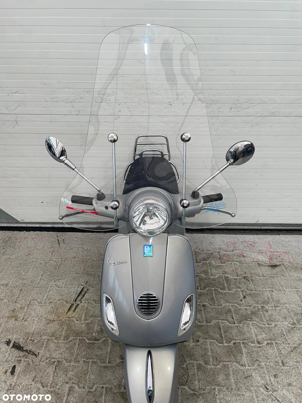 Piaggio Vespa - 38