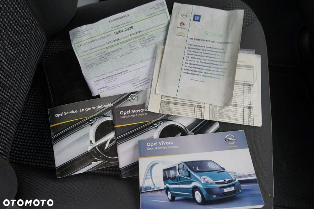 Opel Vivaro - 25