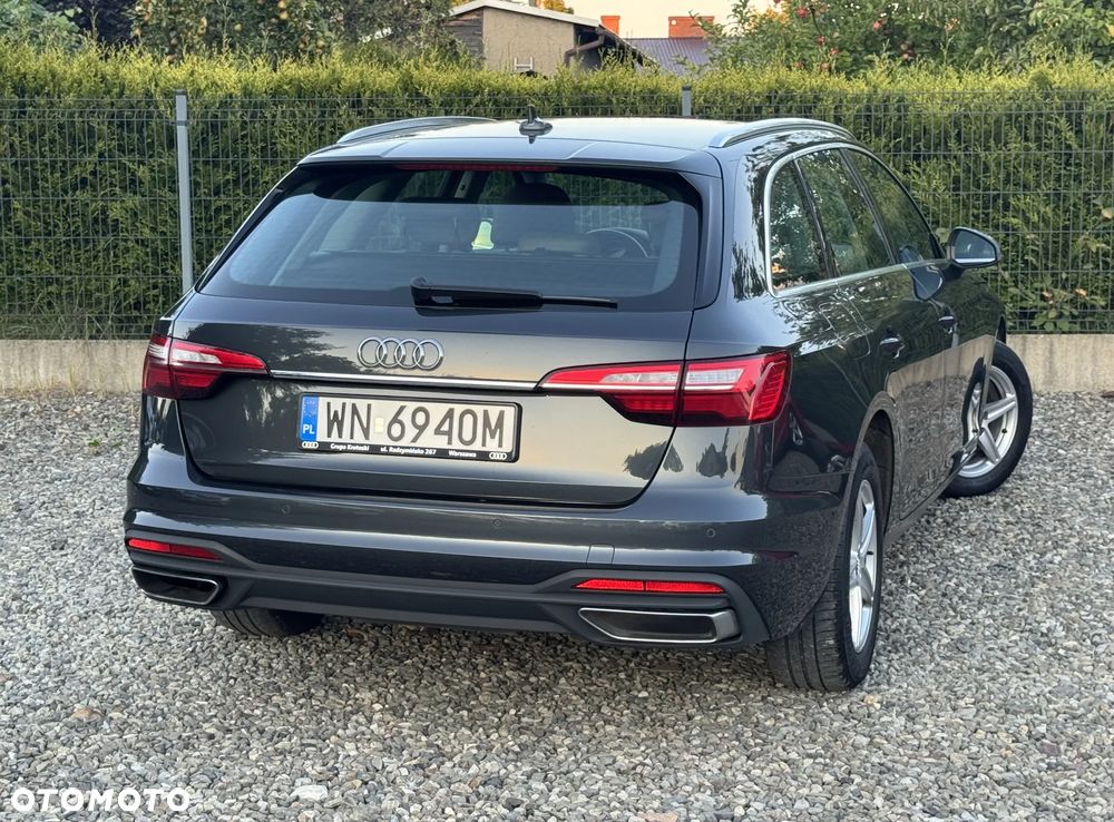 Audi A4 ver-35-tdi-s-tronic - 5