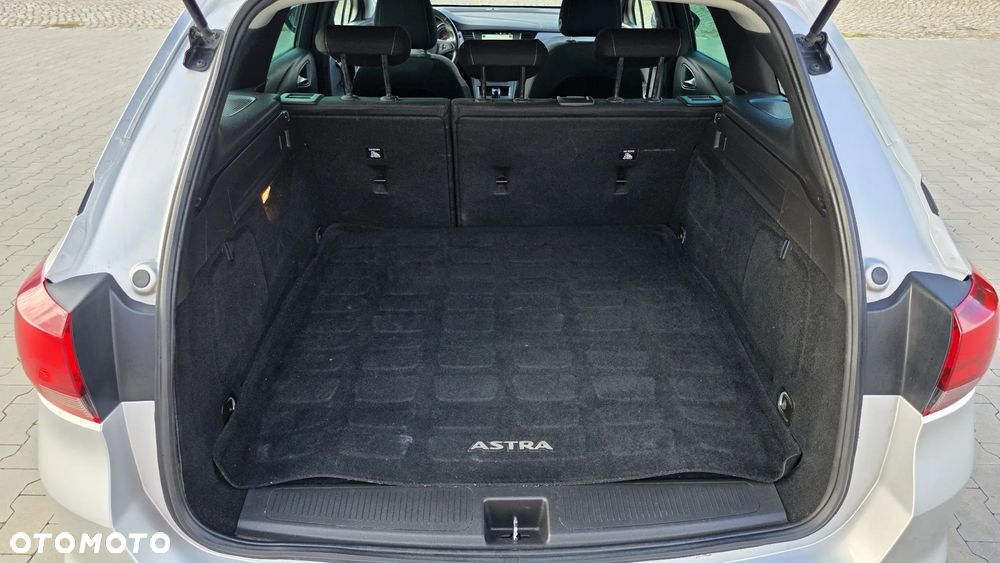 Opel Astra 1.5 D Start/Stop Automatik Business Elegance - 19